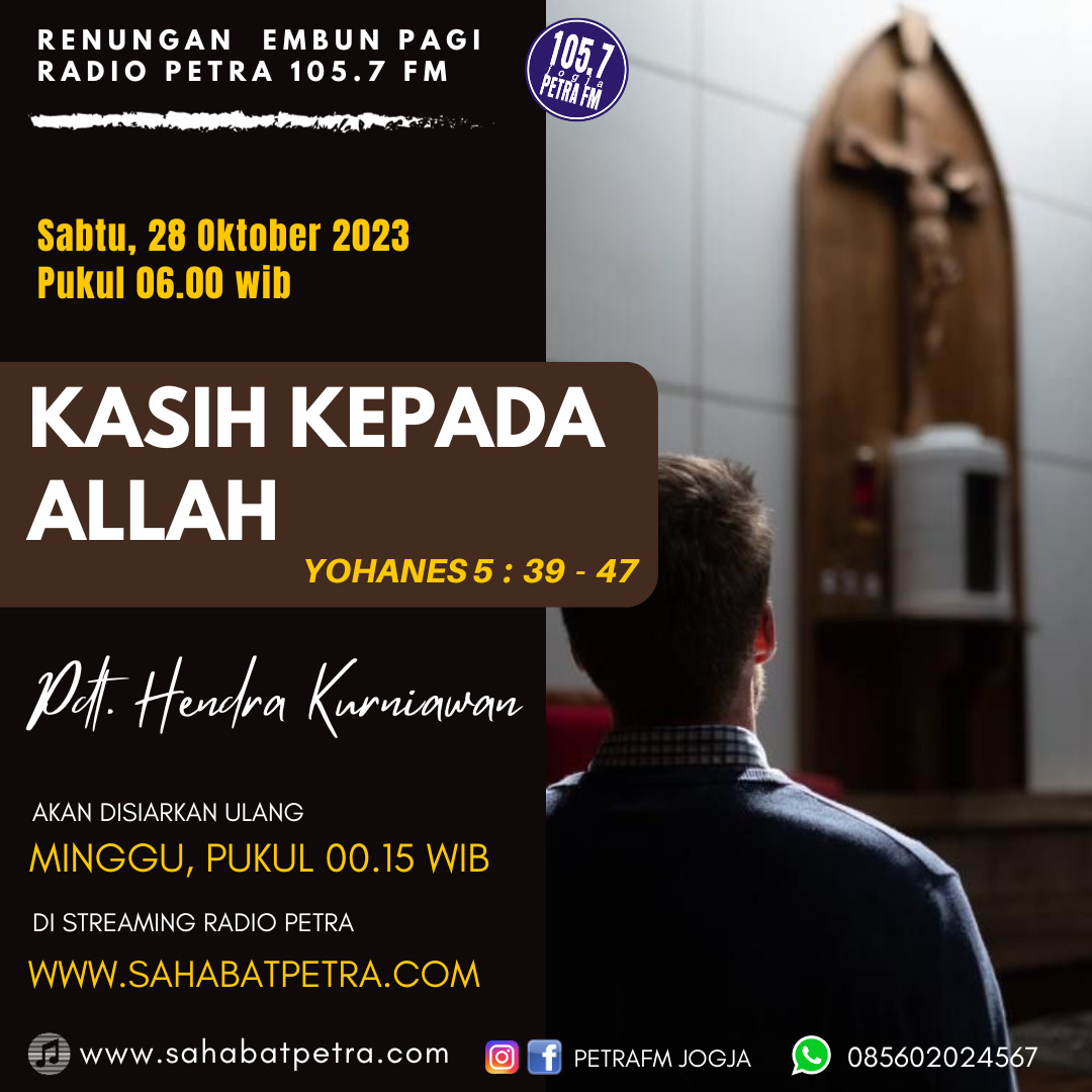 Embun Pagi - 28 OKTOBER 2023