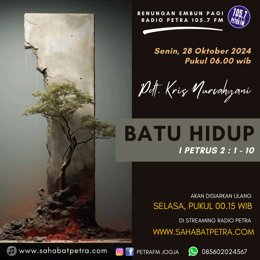 Embun Pagi - 28 OKTOBER 2024