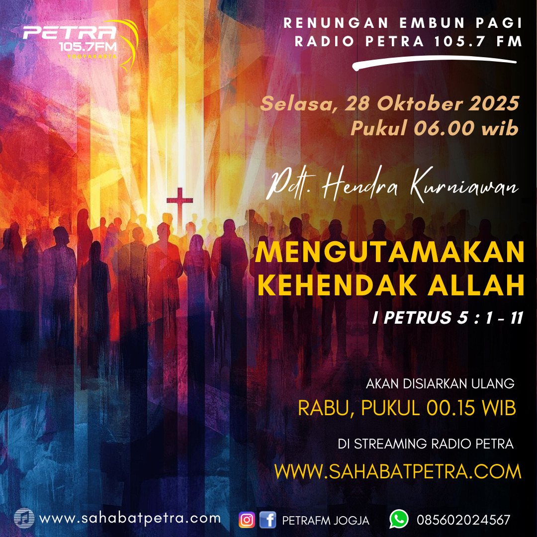 Embun Pagi - 28 OKTOBER 2025