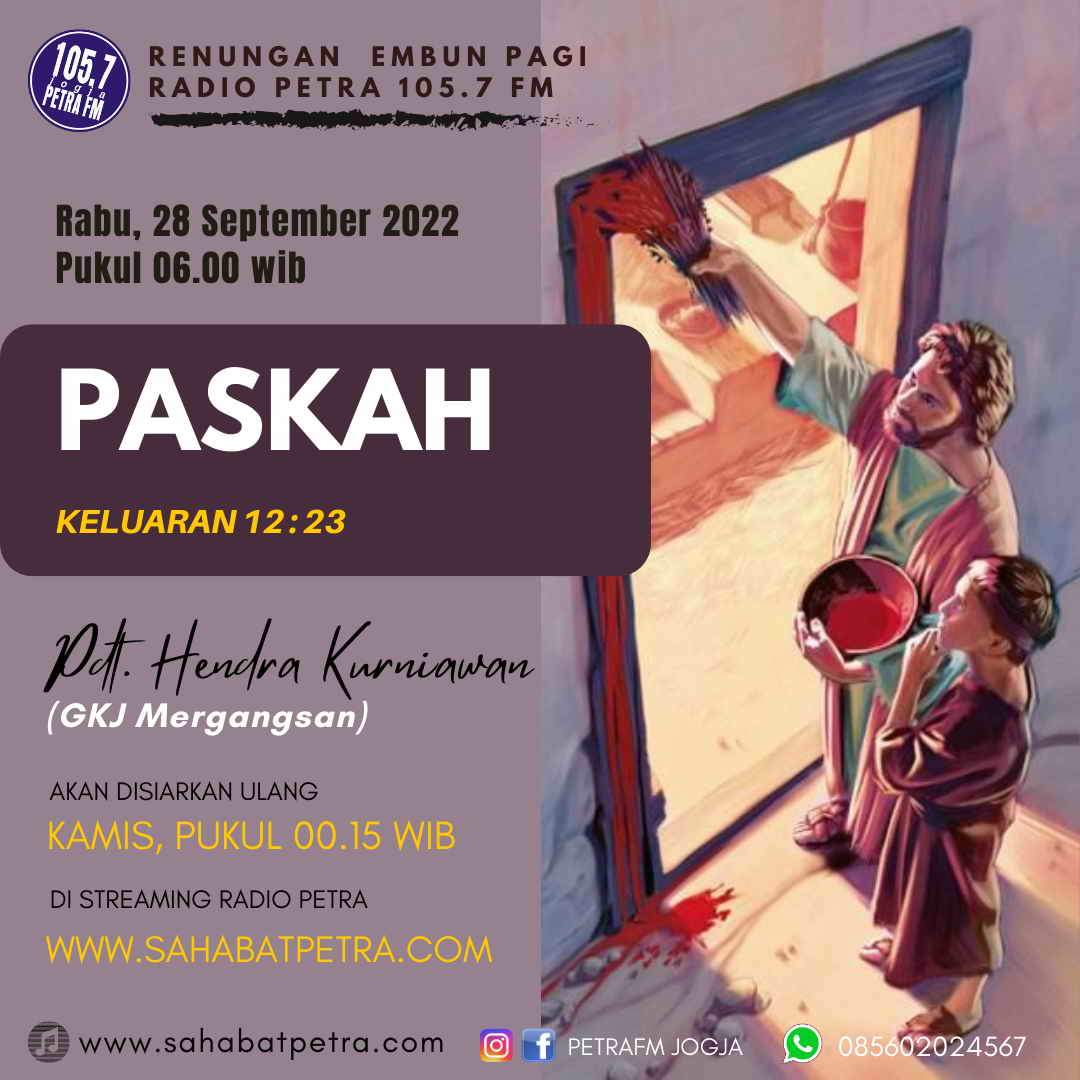 Embun Pagi - 28 SEPTEMBER 2022