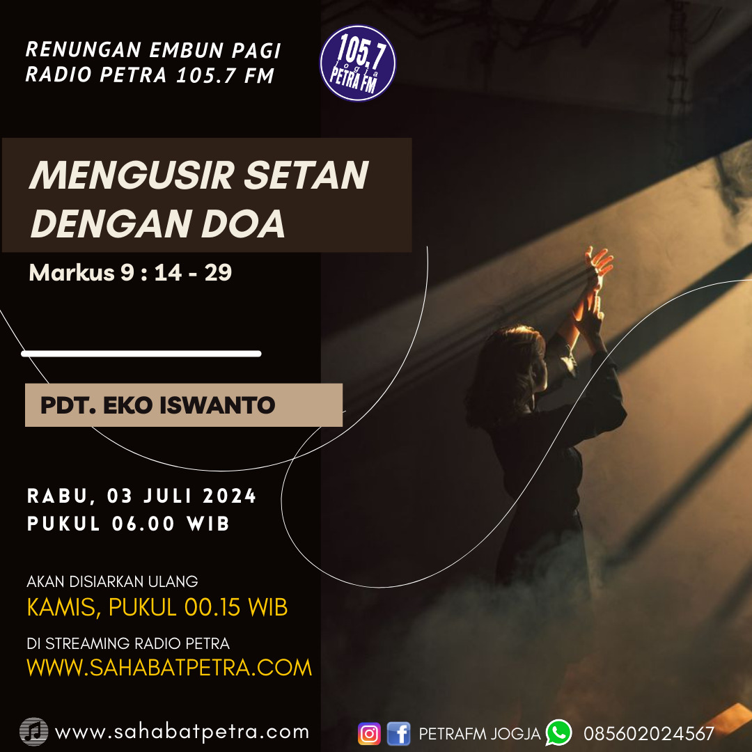 Embun Pagi - 03 JULI 2024