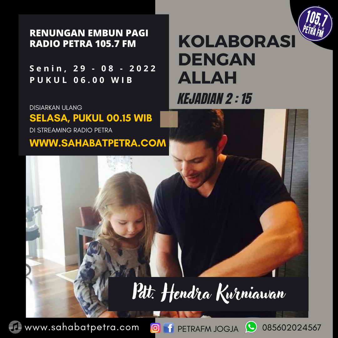 Embun Pagi - 29 AGUSTUS 2022