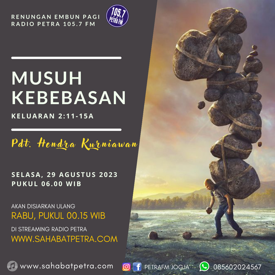 Embun Pagi - 29 AGUSTUS 2023