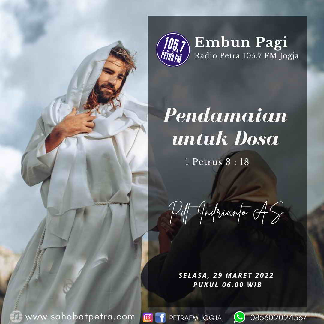 Embun Pagi - 29 MARET 2022