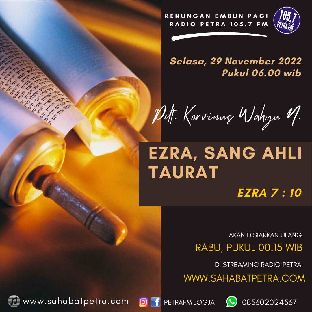 Embun Pagi - 29 NOVEMBER 2022