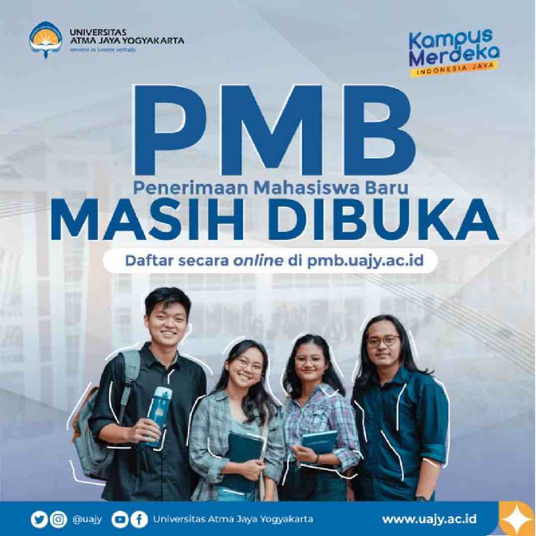 Universitas Atma Jaya Yogyakarta