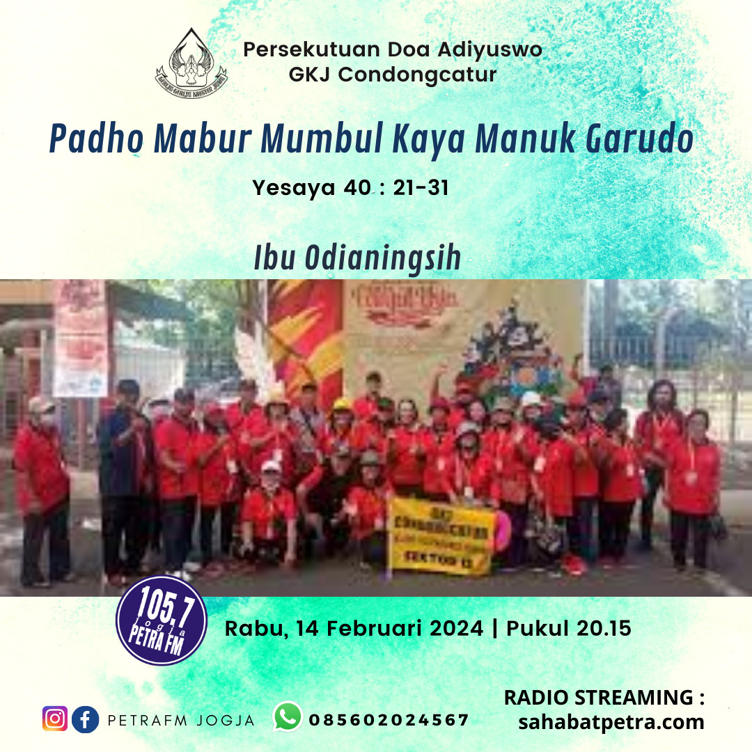 PD ADIYUSWO - 14 FEBRUARI 2024