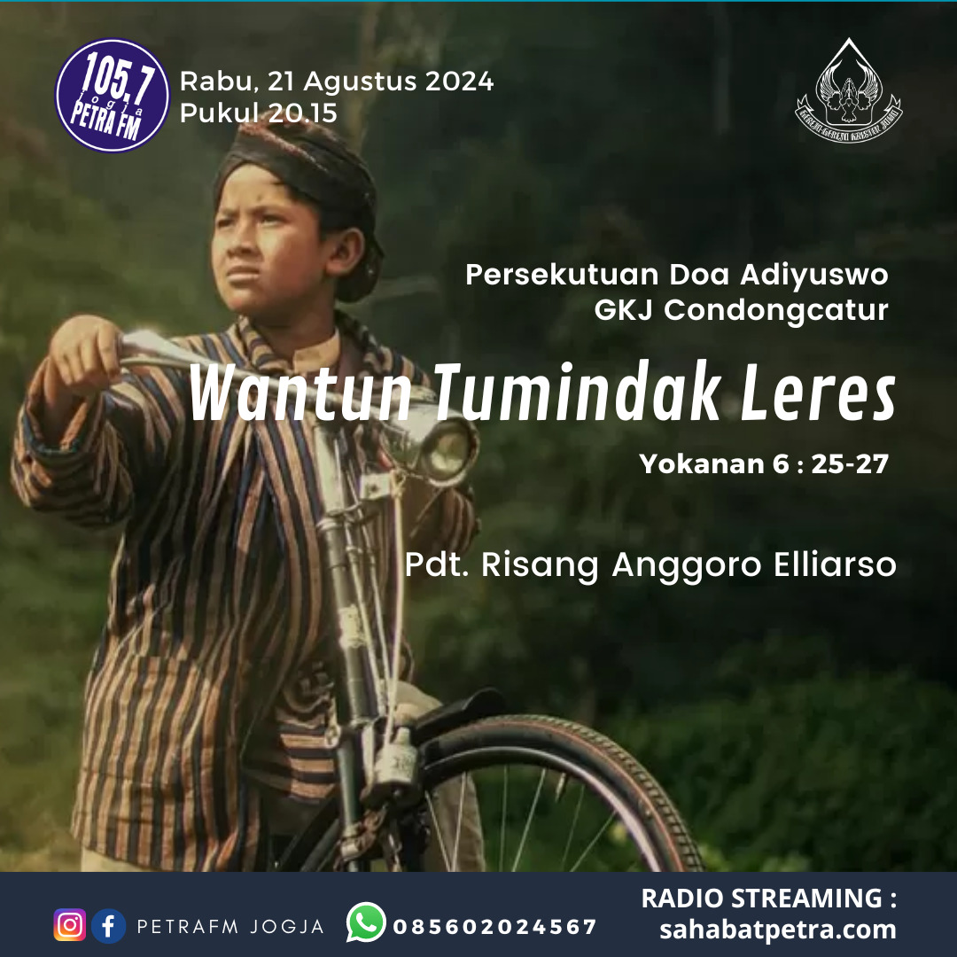 PD ADIYUSWO - 21 AGUSTUS 2024