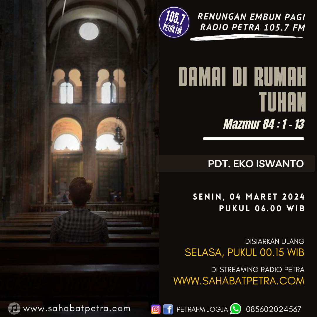 Embun Pagi - 04 MARET 2024