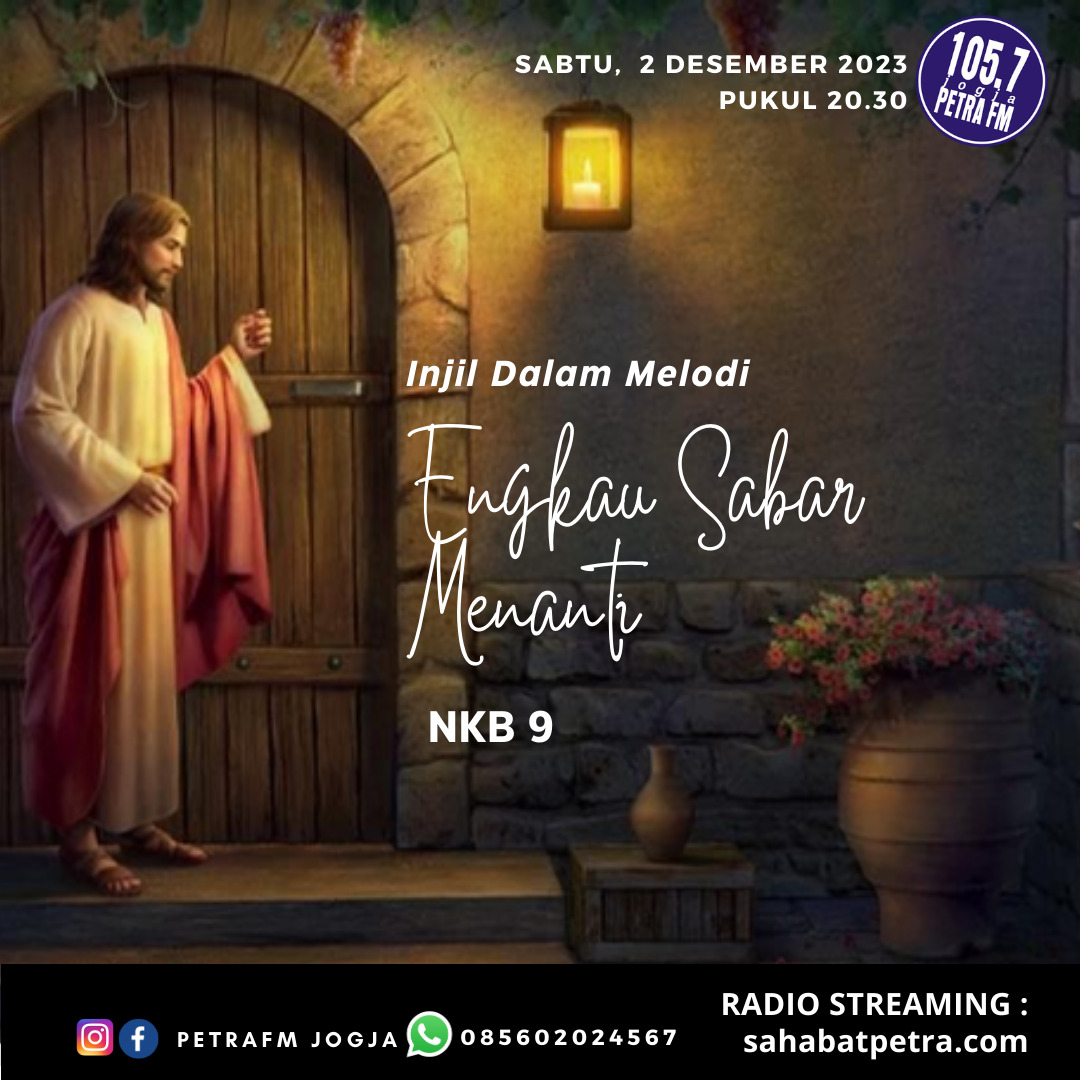 Injil Dalam Melodi - 02 DESEMBER 2023