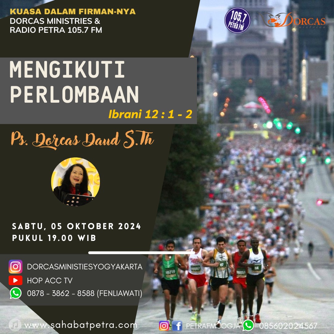 Kuasa Dalam FirmanNya - 05 OKTOBER 2024