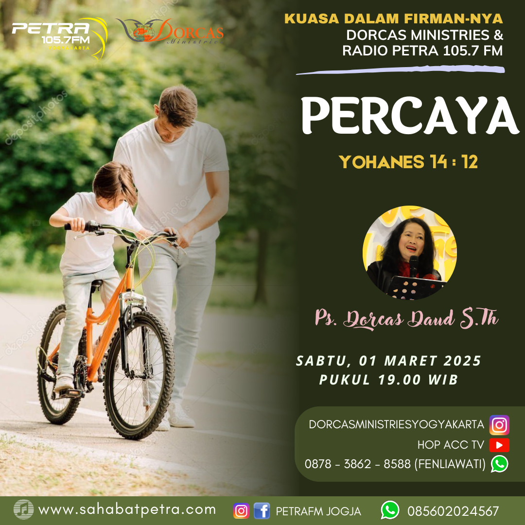 Kuasa Dalam FirmanNya - 01 MARET 2025