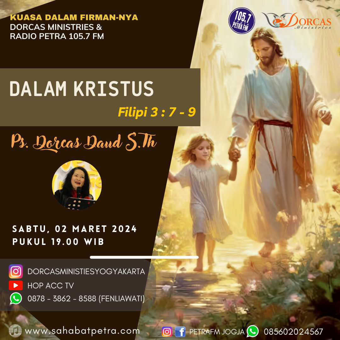 Kuasa Dalam FirmanNya - 02 MARET 2024