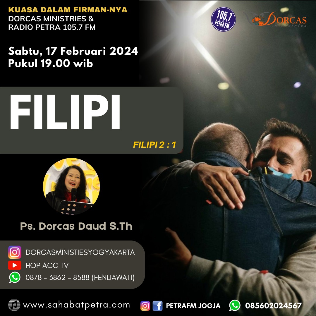 Kuasa Dalam FirmanNya - 17 FEBRUARI 2024