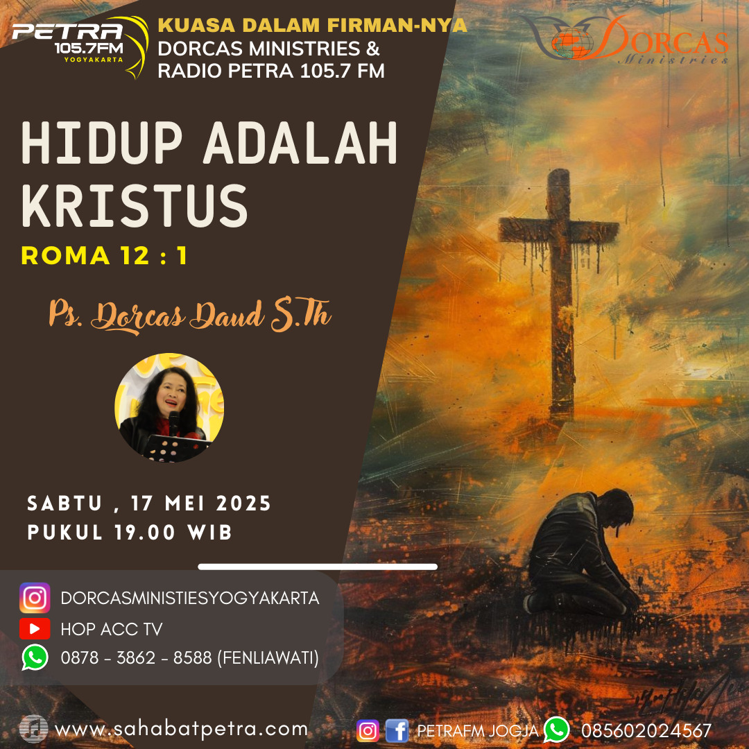 Kuasa Dalam FirmanNya - 17 MEI 2025