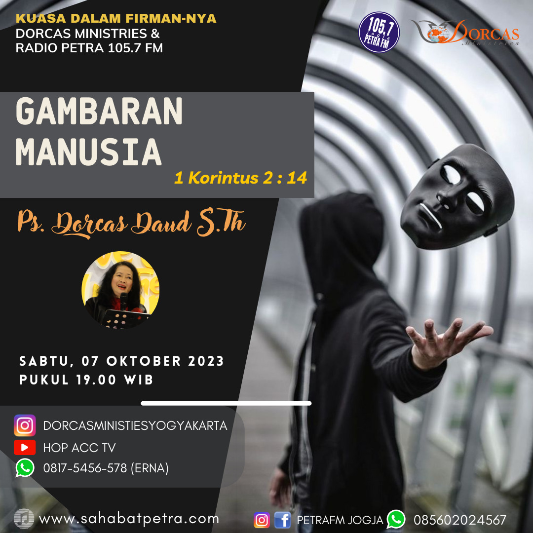 Kuasa Dalam FirmanNya - 07 OKTOBER 2023