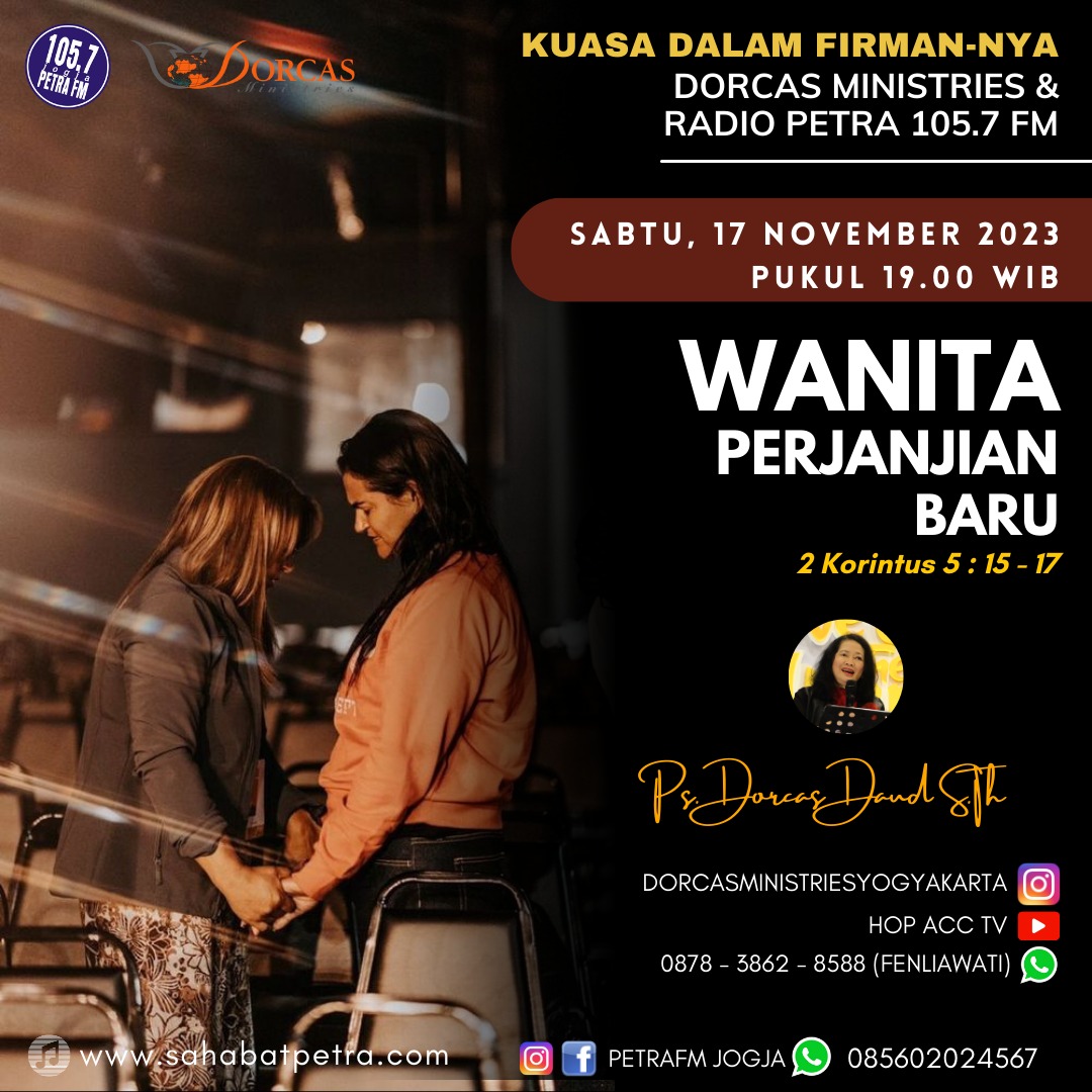 Kuasa Dalam FirmanNya - 18 NOVEMBER 2023