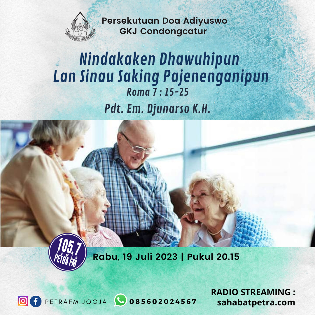 PD ADIYUSWO - 19 JULI 2023