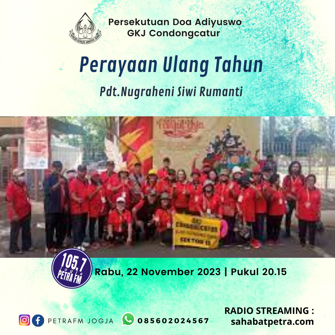 PD Adiyuswo GKJ Condong Catur