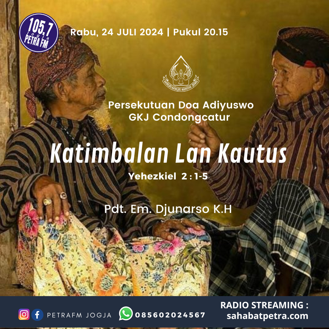 PD ADIYUSWO - 24 JULI 2024