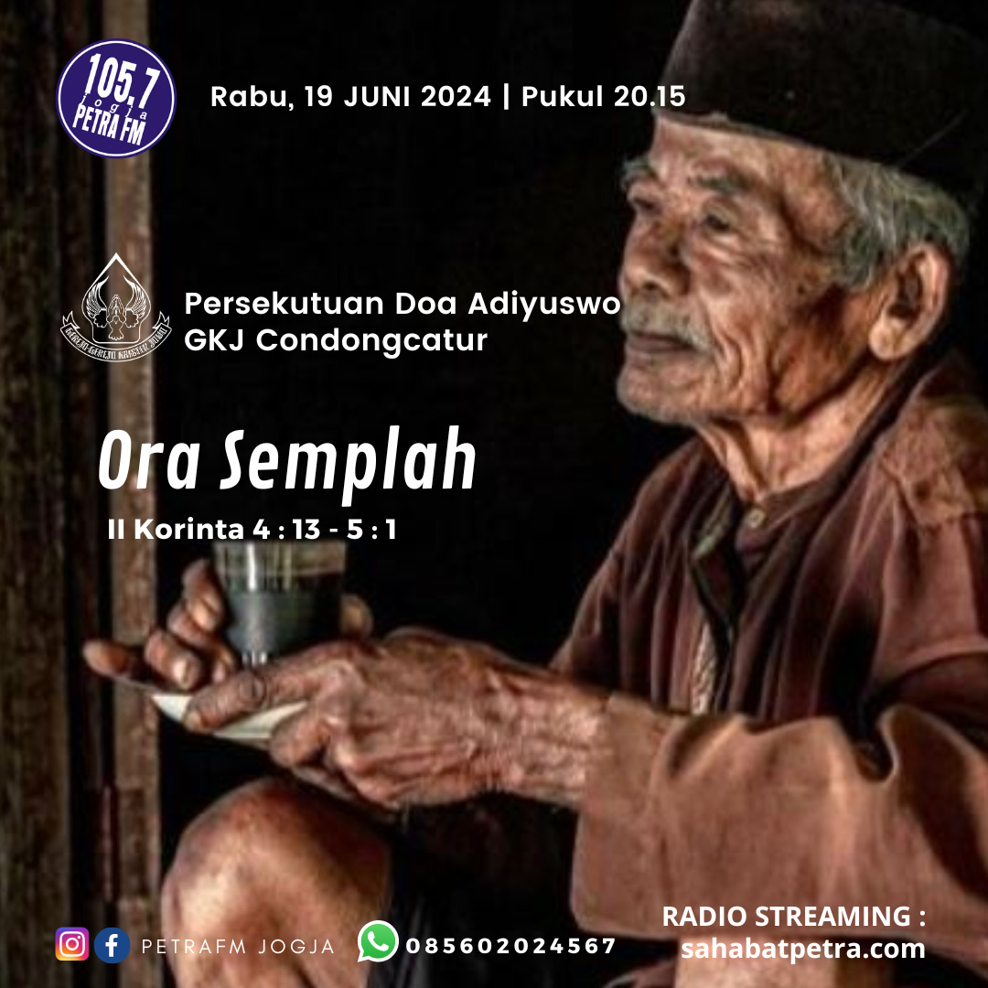 PD ADIYUSWO - 19 JUNI 2024