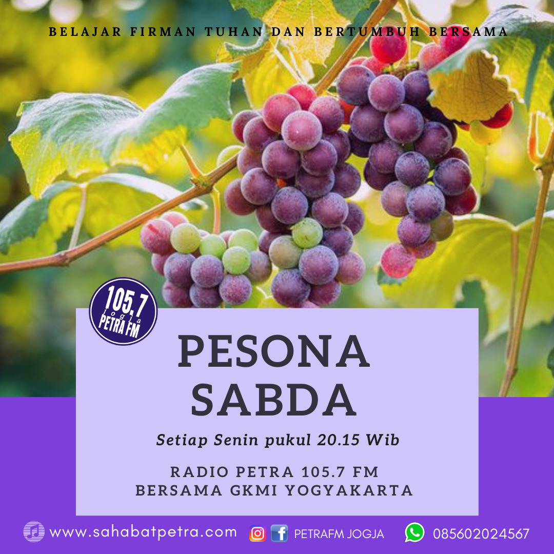 Pesona Sabda - 10 APRIL 2023