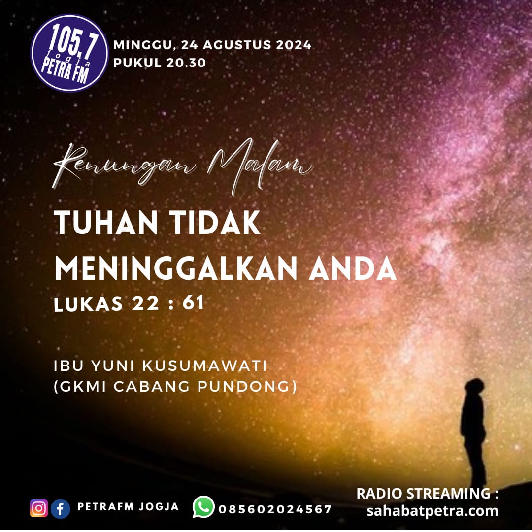 REMA - 04 AGUSTUS 2024