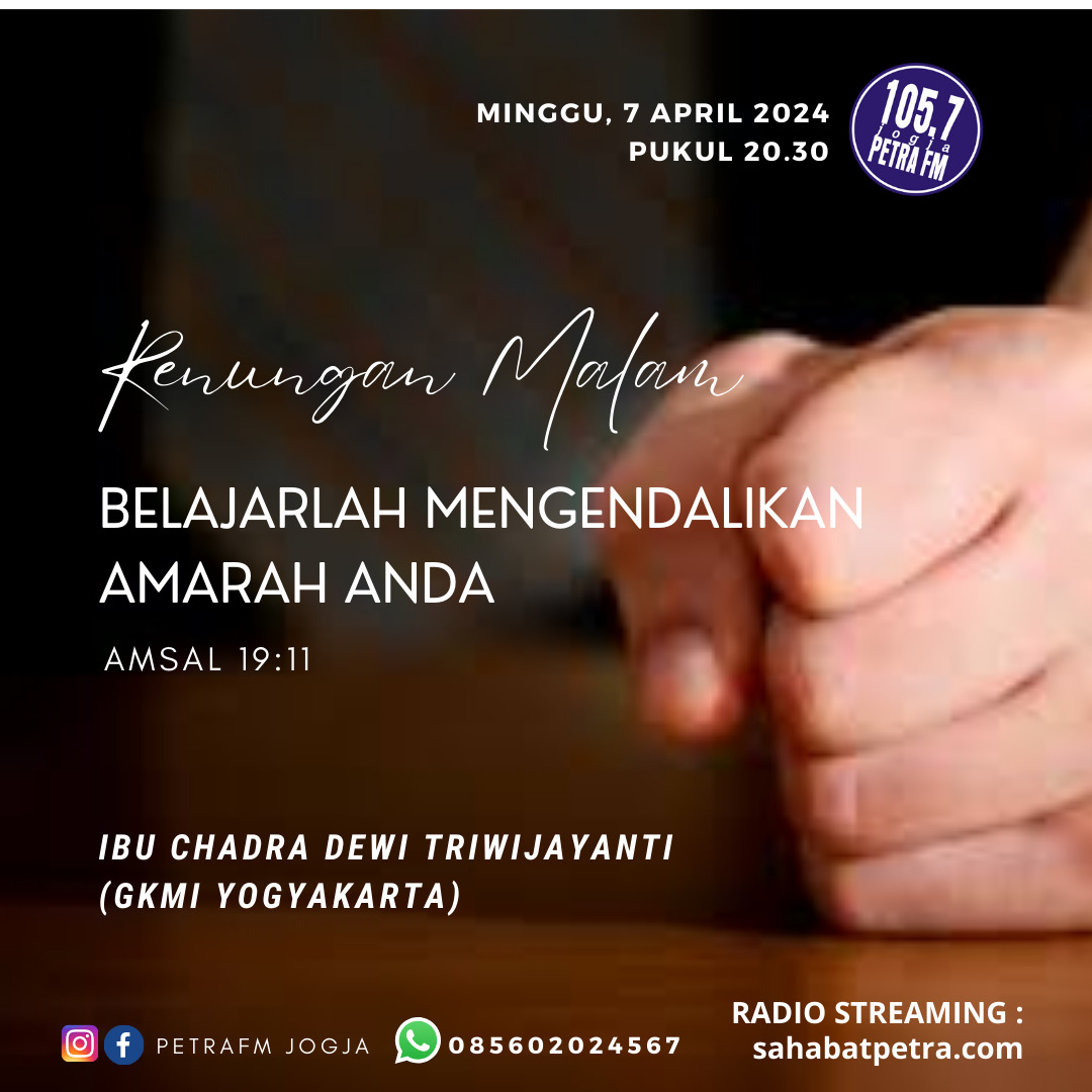 REMA - 07 APRIL 2024