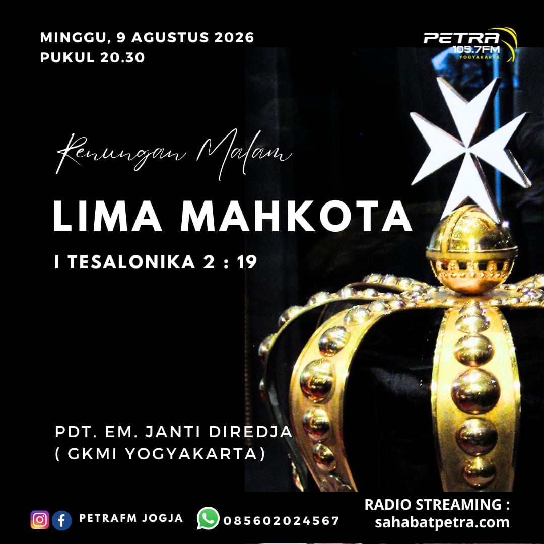 REMA - 09 AGUSTUS 2026