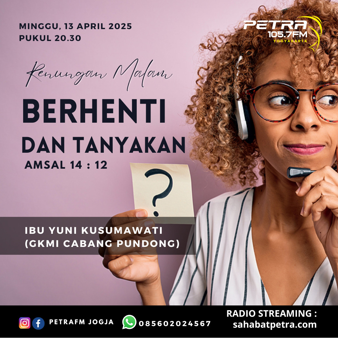 REMA - 13 APRIL 2025