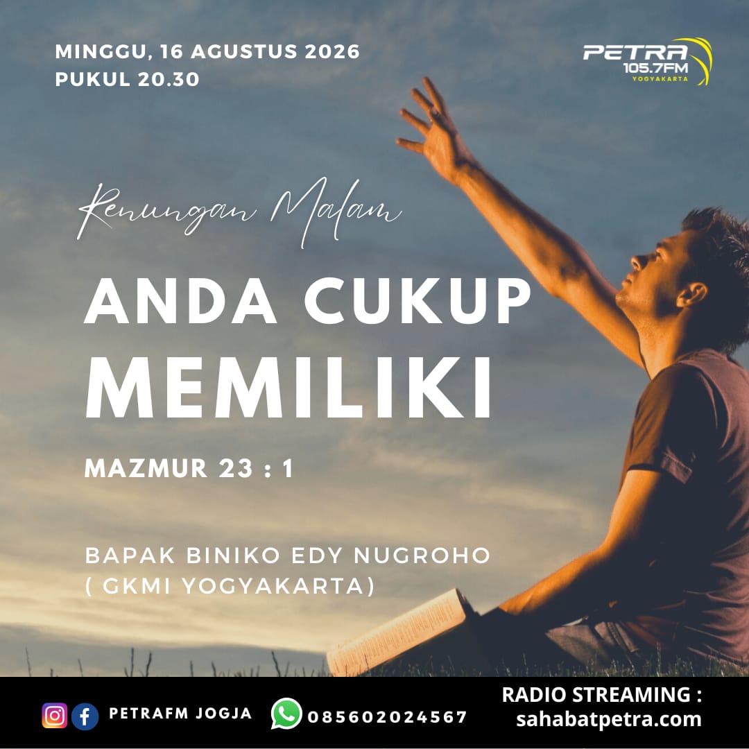 REMA - 16 AGUSTUS 2026