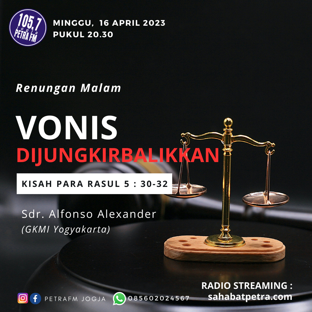 REMA - 16 APRIL 2023