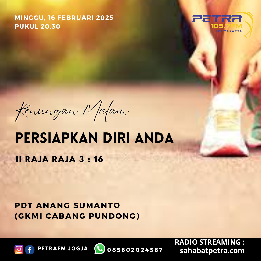 REMA - 16 FEBRUARI 2025