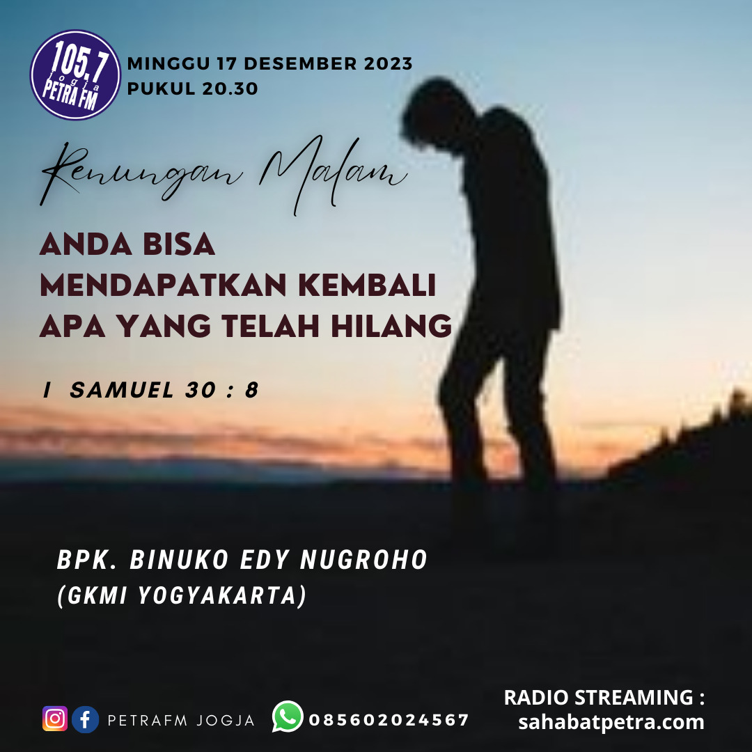 REMA - 17 DESEMBER 2023