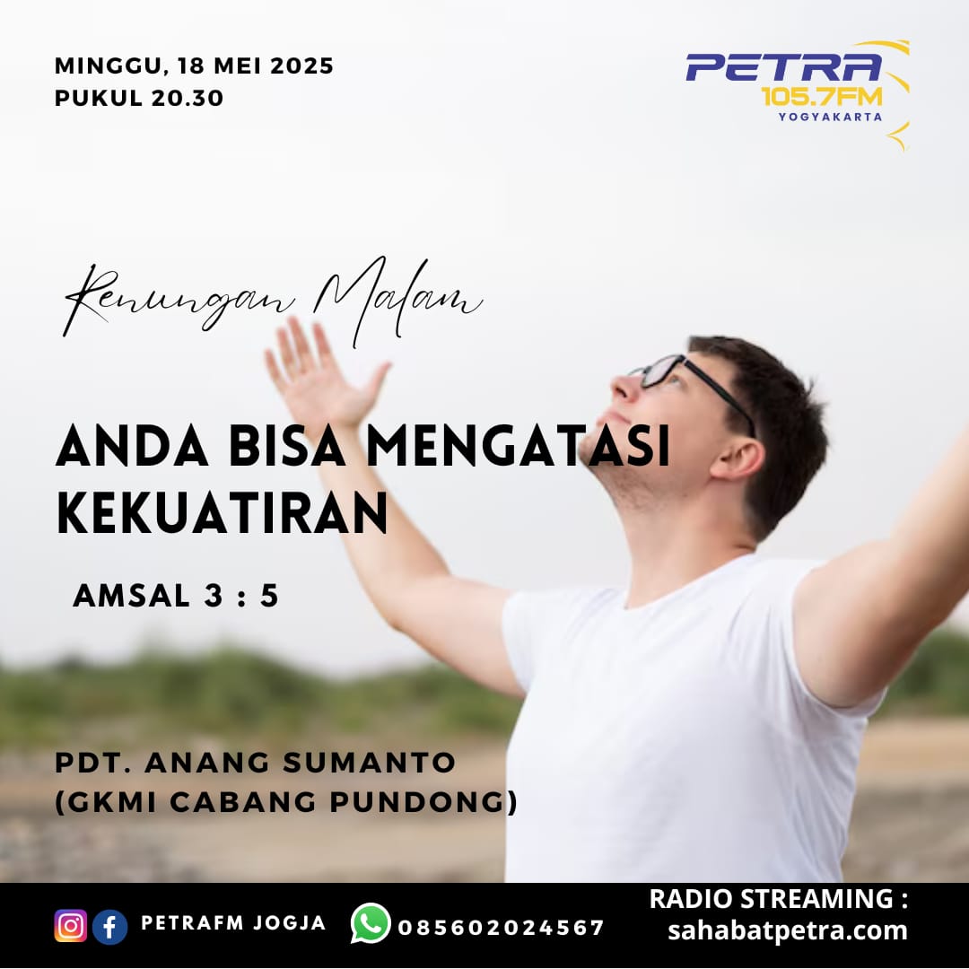 REMA - 18 MEI 2025