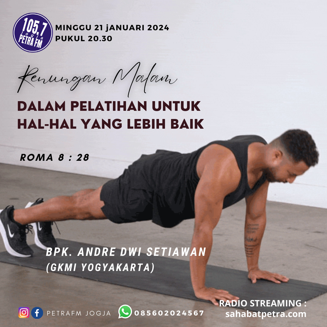 REMA - 21 JANUARI 2024 