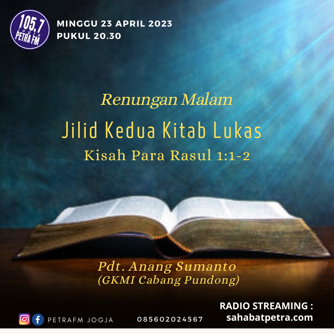 REMA - 23 APRIL 2023
