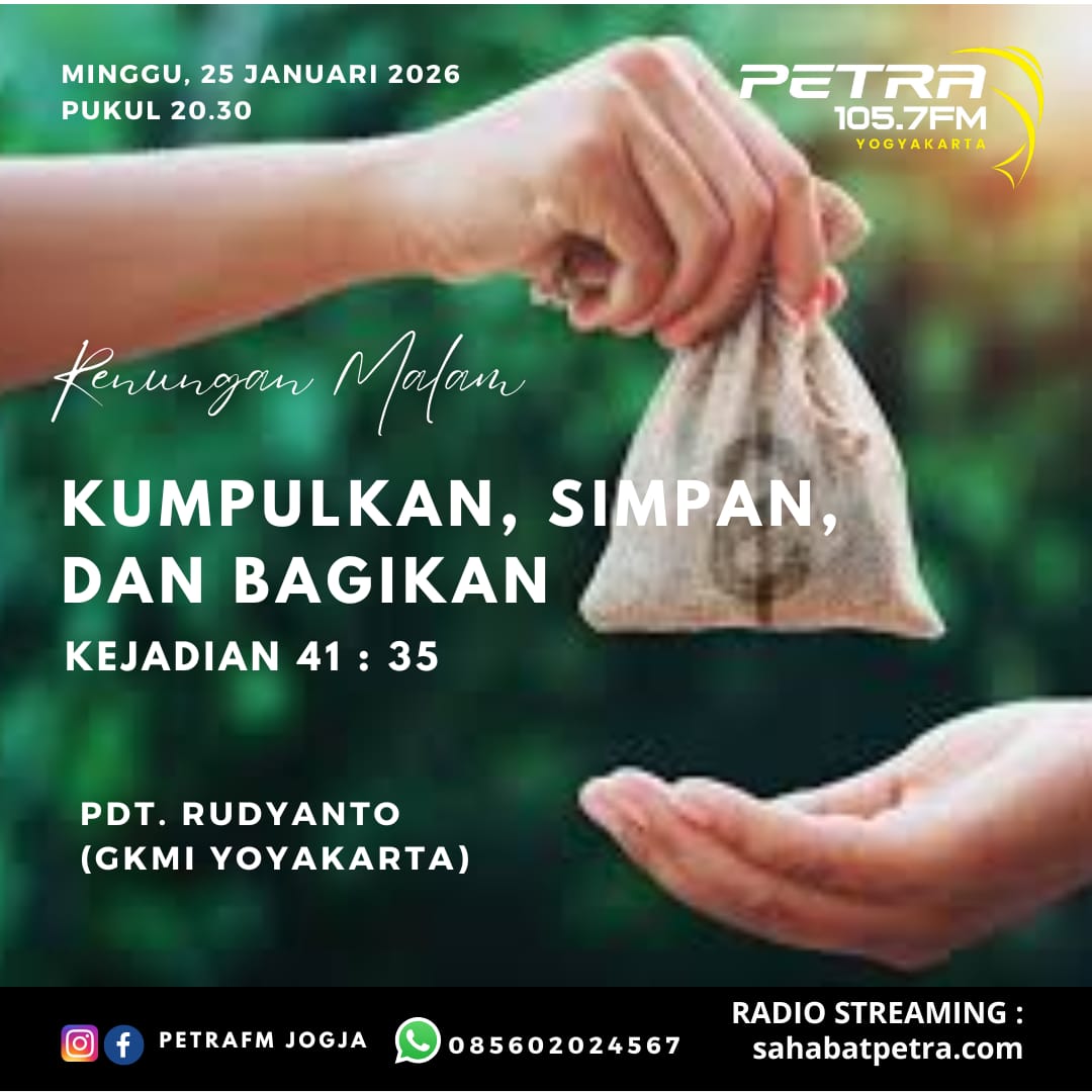 REMA - 25 JANUARI 2026