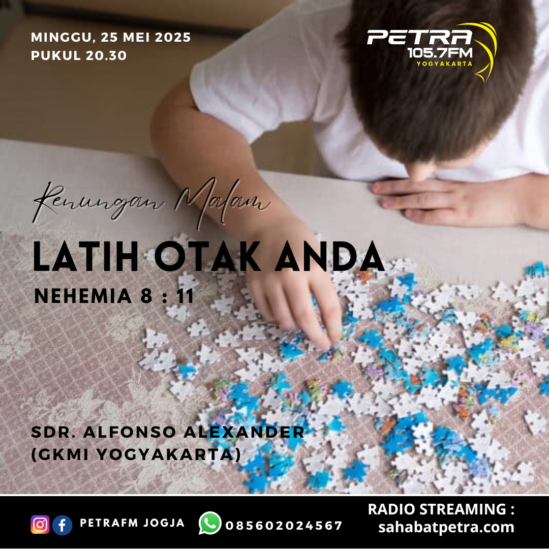 REMA - 25 MEI 2025