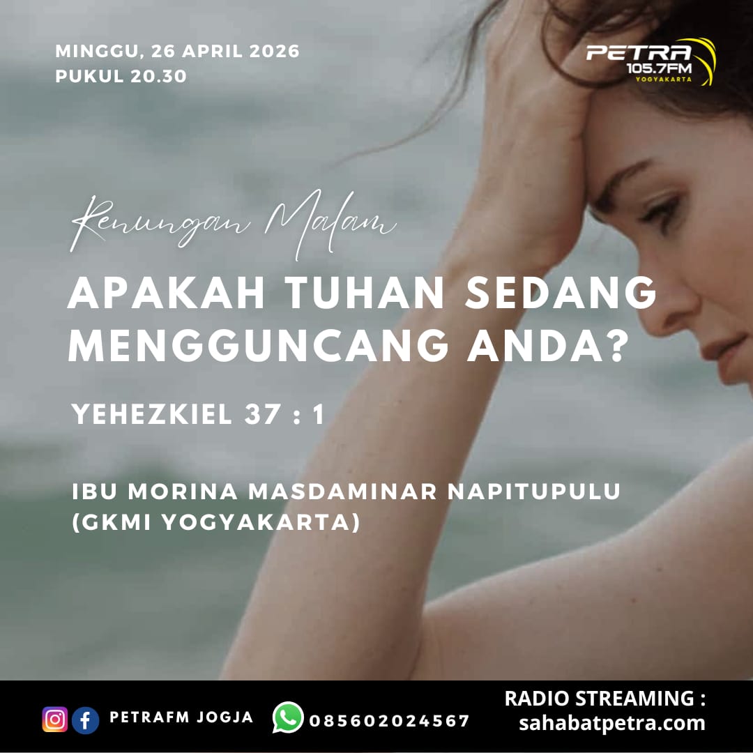 REMA - 26 APRIL 2026