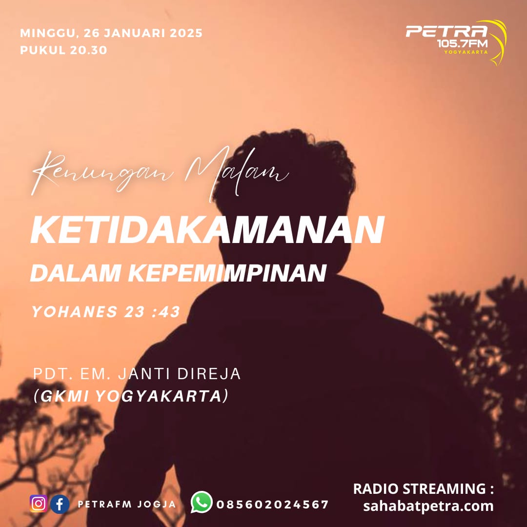 REMA - 26 JANUARI 2025