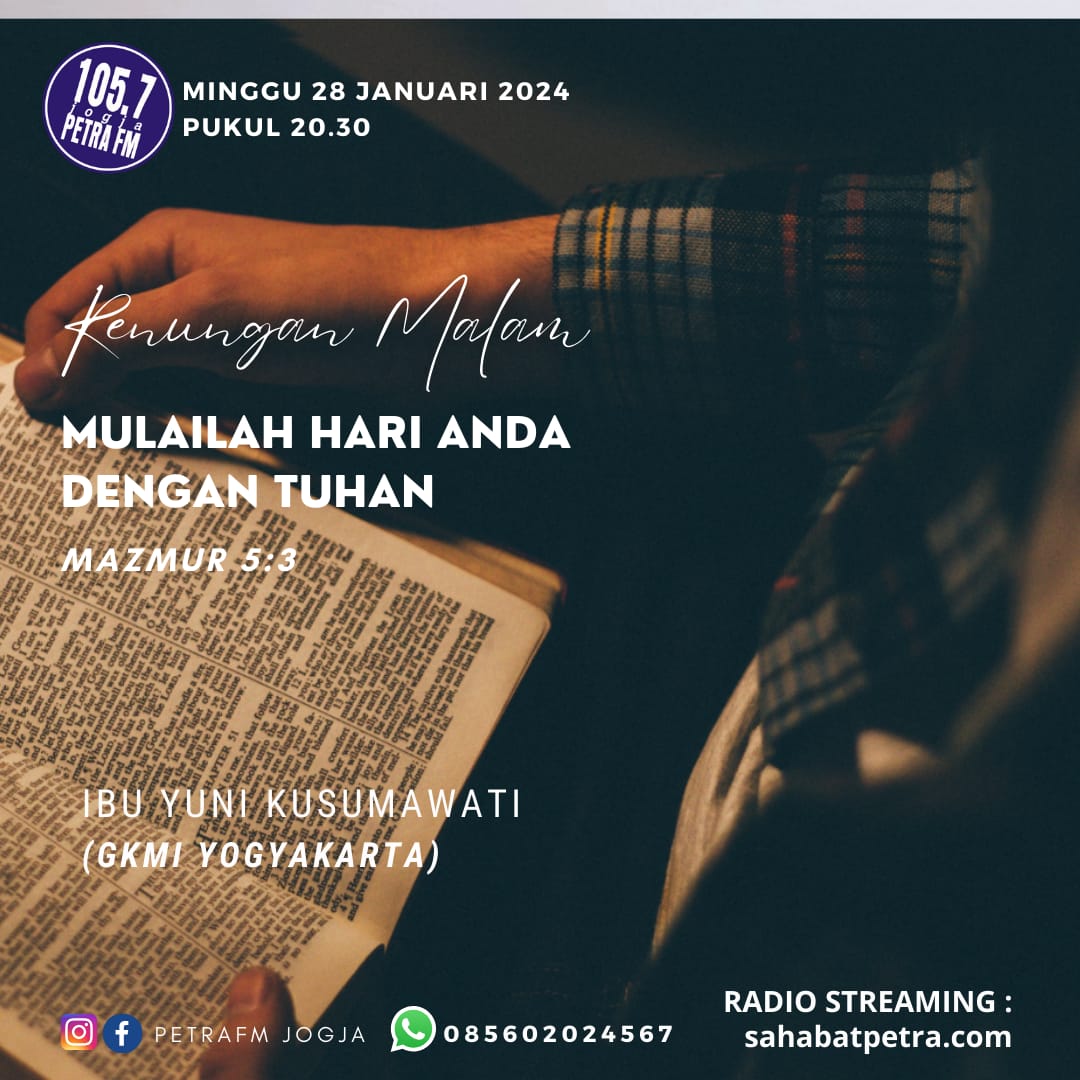 REMA - 28 JANUARI 2024