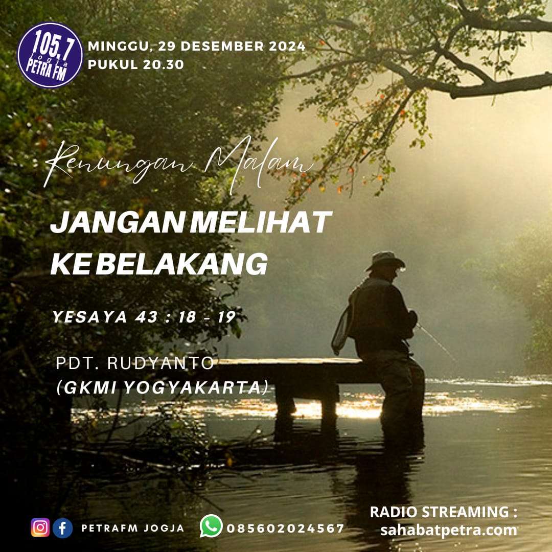 REMA - 29 DESEMBER 2024