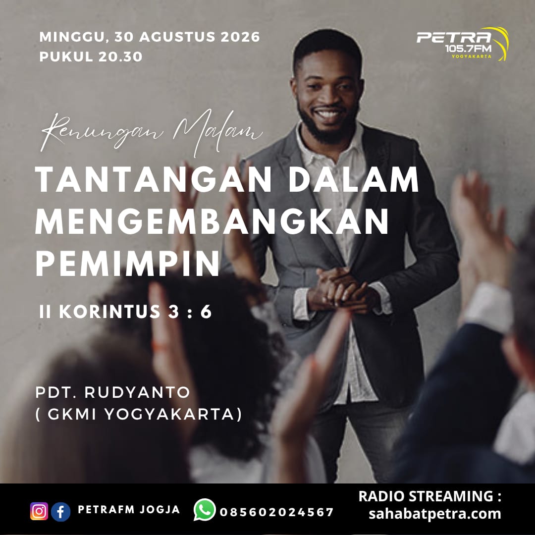 REMA - 30 AGUSTUS 2026