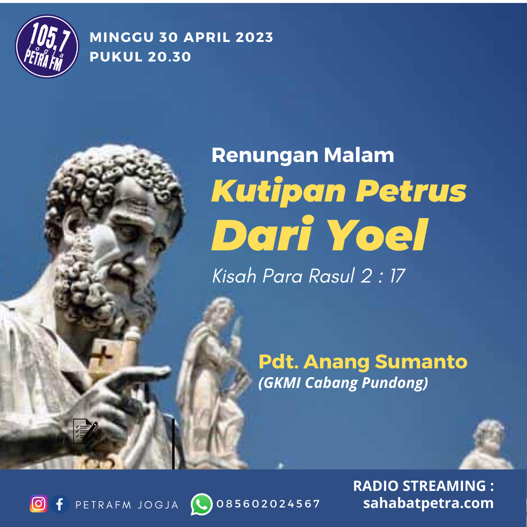 REMA - 30 APRIL 2023