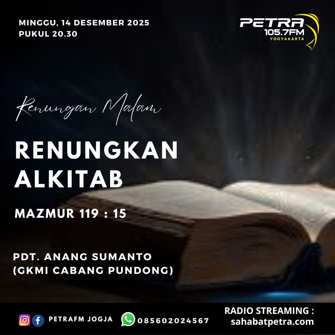 REMA - 14 DESEMBER 2025