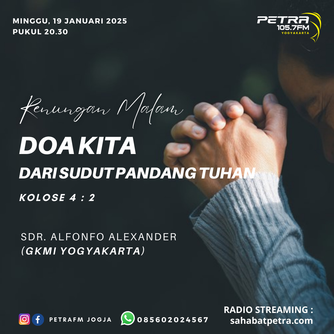 REMA - 19 JANUARI 2025