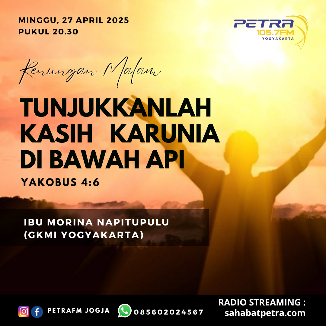 REMA - 27 APRIL 2025