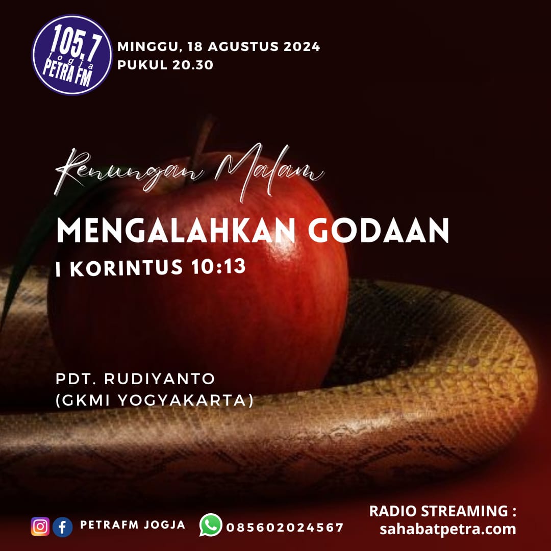 REMA - 18 AGUSTUS 2024