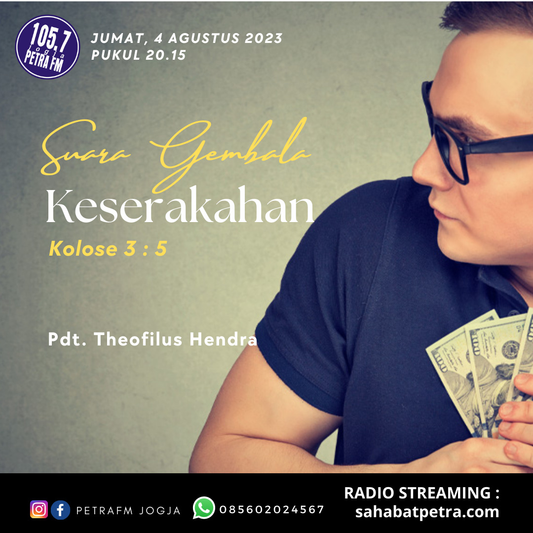 Suara Gembala - 04 AGUSTUS 2023